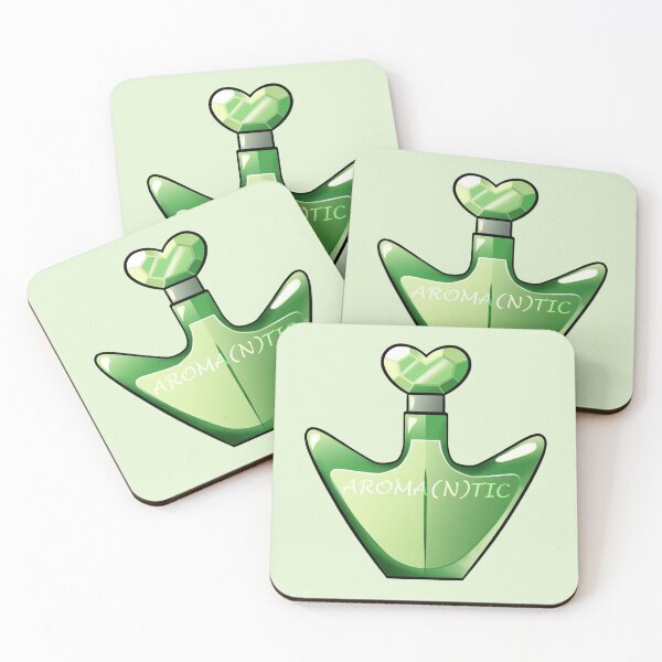 Item preview, Aromantic Perfume Bottle designed and sold by FurvaNoctua.