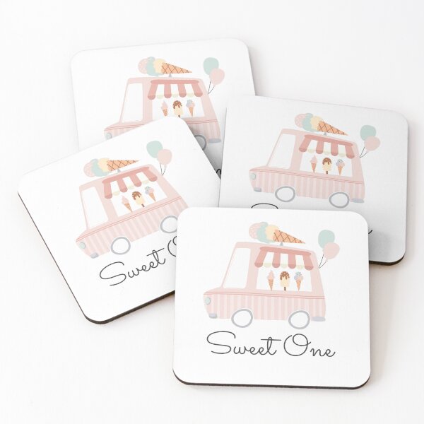 Item preview, Sweet One Ice Cream First Birthday Minimalist designed and sold by XuanhieuBp.