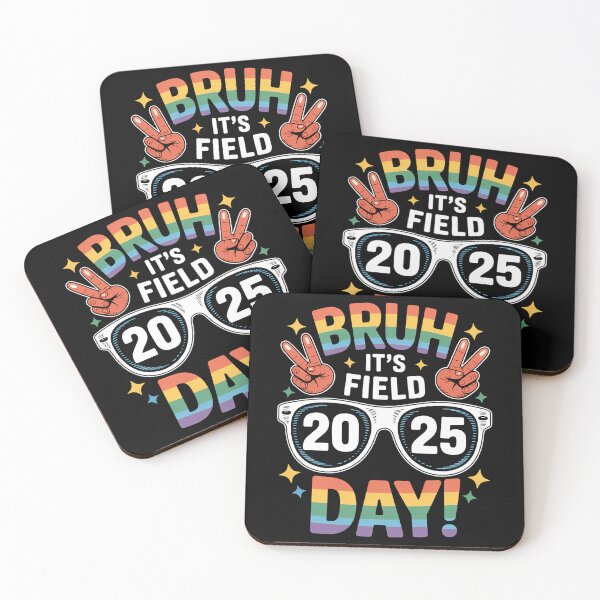 Item preview, Bruh It's Field Day Teacher 2025 designed and sold by brynatshop.