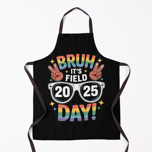 Item preview, Bruh It's Field Day Teacher 2025 designed and sold by brynatshop.