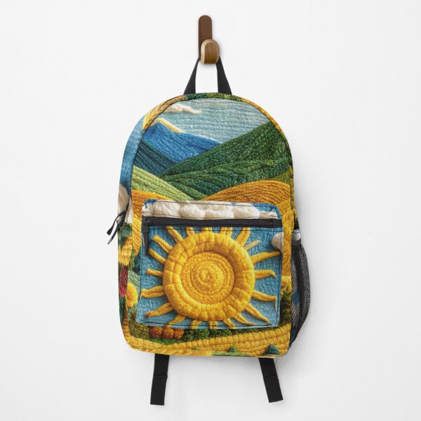 Item preview, Spiraled Sun Peaks designed and sold by In Linear.
