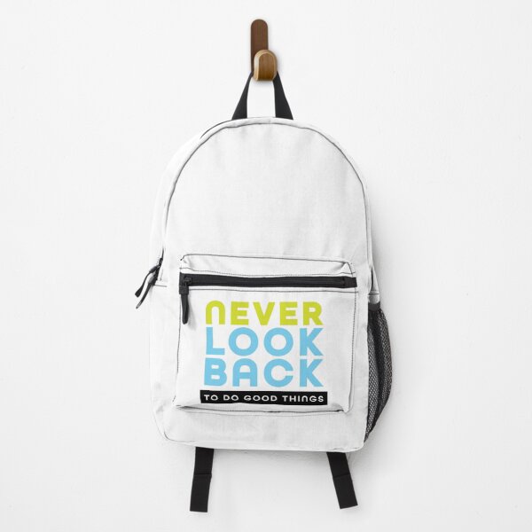 Item preview, Never Look Back designed and sold by Molcajetee.