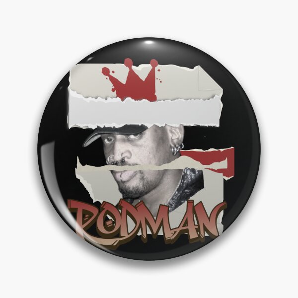 Item preview, dennis rodman designed and sold by life is amazing.