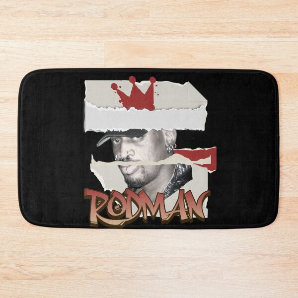Item preview, dennis rodman designed and sold by life is amazing.
