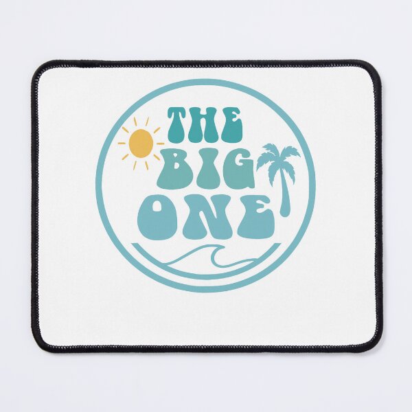 Item preview, The Big One Surf First Birthday Family Matching Rad Dad designed and sold by XuanhieuBp.