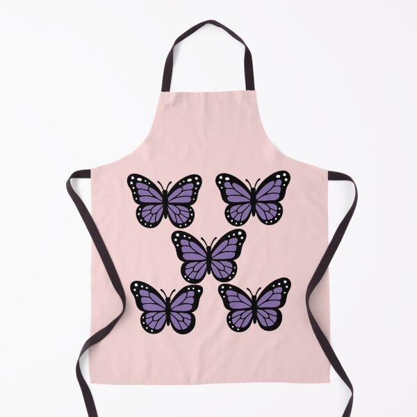 Item preview, Purple butterflies designed and sold by YChangShop.