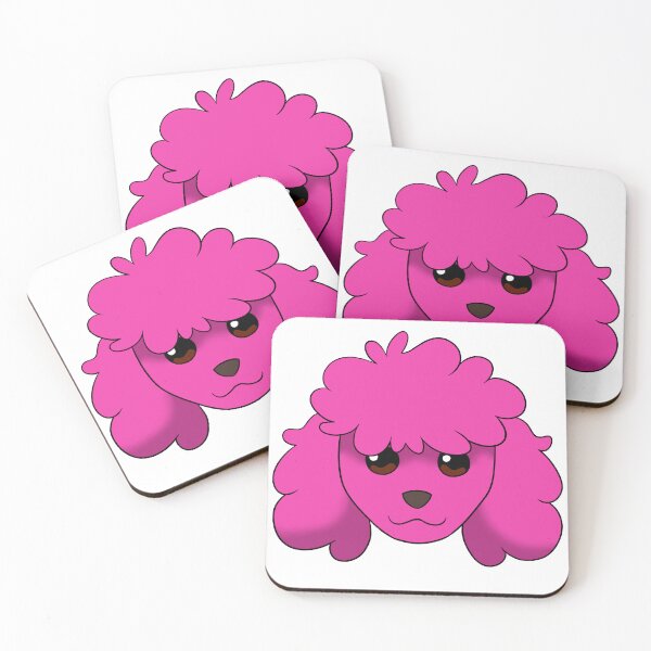 Item preview, Pink Poodle designed and sold by OliRoseArt.