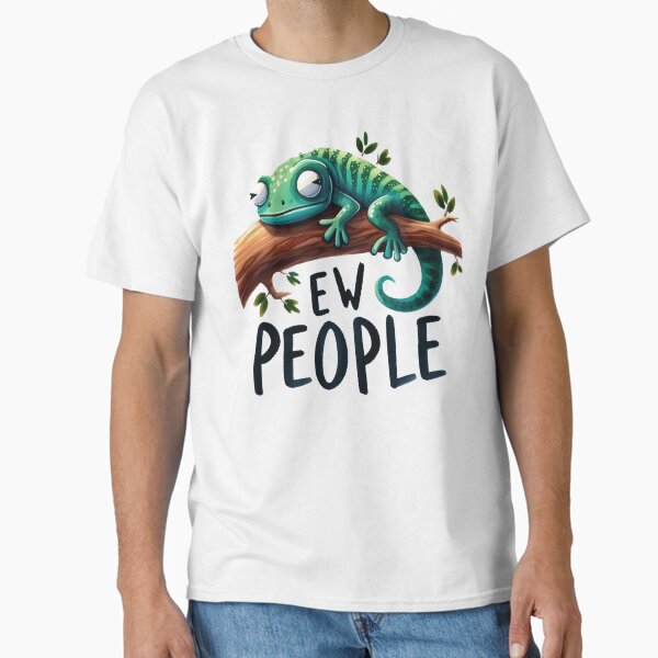 Item preview, Ew People Reptile designed and sold by justinkameron.
