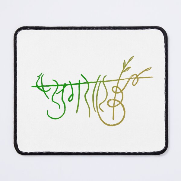 Item preview, Baya weaver bird text writing in Indian marathi language hand drawn style. designed and sold by Wiggly Lines.