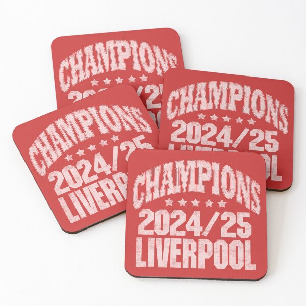 Item preview, Liverpool Champions. vintage. #4 designed and sold by EunsooLee.