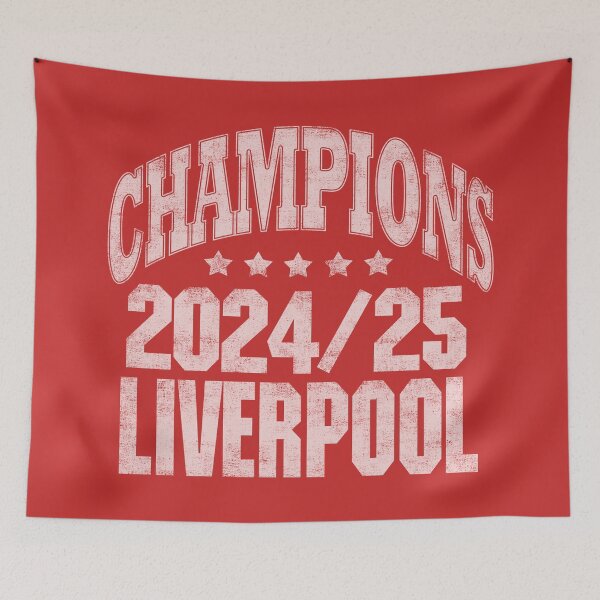 Item preview, Liverpool Champions. vintage. #4 designed and sold by EunsooLee.
