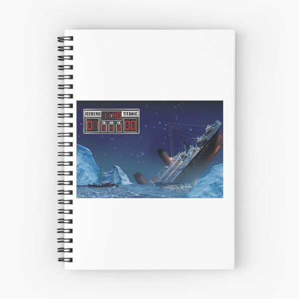 Item preview, Iceberg 1 Titanic 0 designed and sold by JOHOND Theartist.