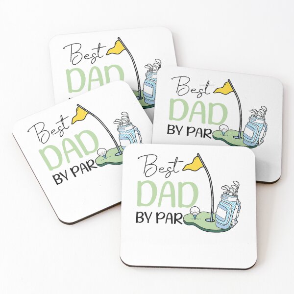 Item preview, Best Dad By Par Golf Father's Day designed and sold by XuanhieuBp.