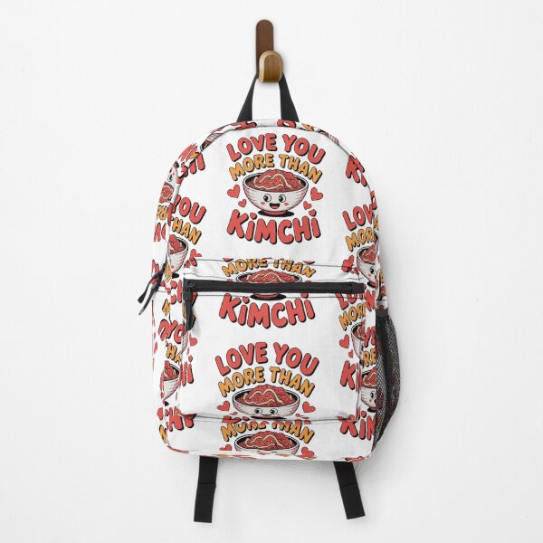 Item preview, Omma, I Love You More Than Kimchi – Korean Mother's Day designed and sold by Rajasekar.