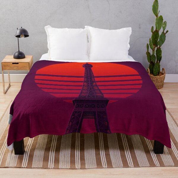 Item preview, Eiffel Tower - Retro Vintage Paris Design designed and sold by lapart.