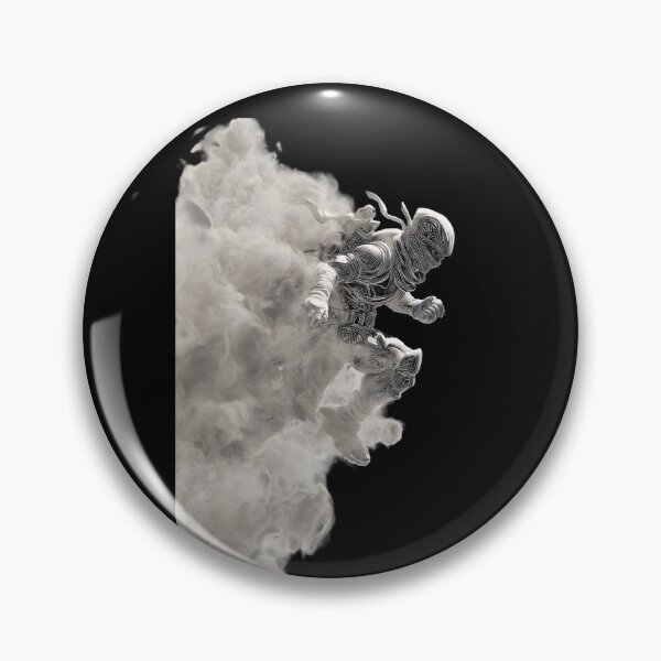 Item preview, Ghost of the Fifth Ring designed and sold by HarmonyTheKoala.