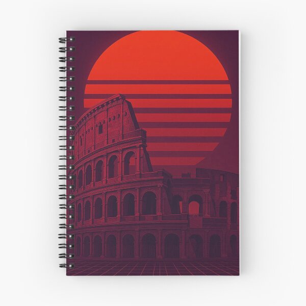 Item preview, Colosseum - Retro Vintage Rome Design designed and sold by lapart.