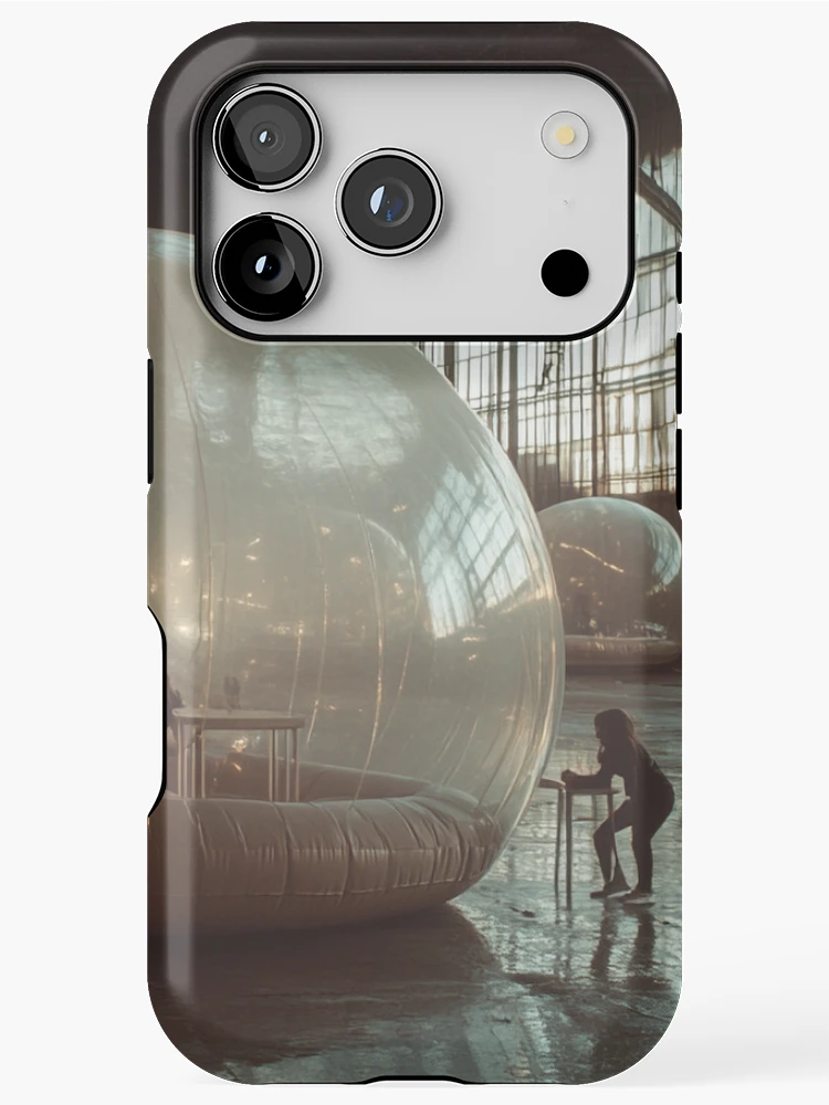 Thumbnail 1 of 4, iPhone Case, InflaB designed and sold by RicoInStudios.