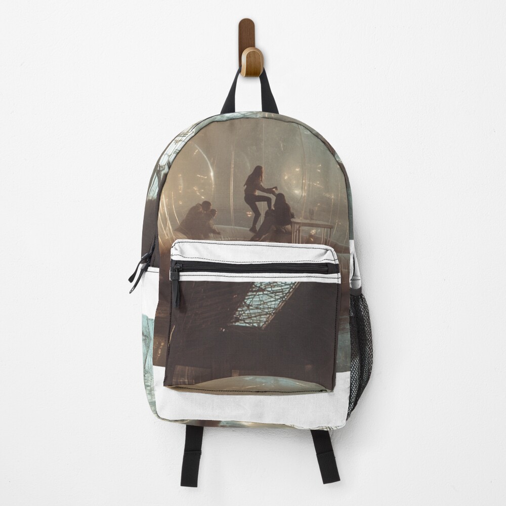 Artikel-Vorschau von Rucksack, designt und verkauft von RicoInStudios.