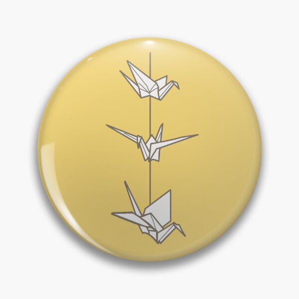 Item preview, Three Origami Cranes designed and sold by rikkuriffic.