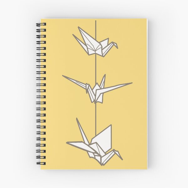 Artikelvorschau, Drei Origami-Kraniche entworfen und verkauft von rikkuriffic.