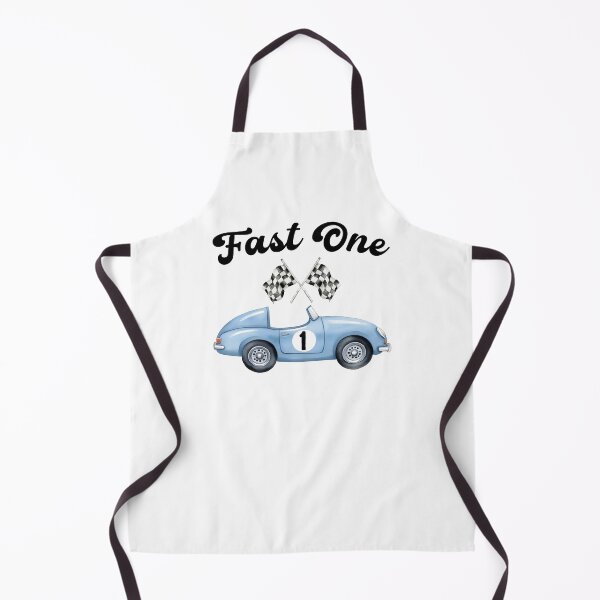 Item preview, Fast One Racing First Birthday Car designed and sold by XuanhieuBp.
