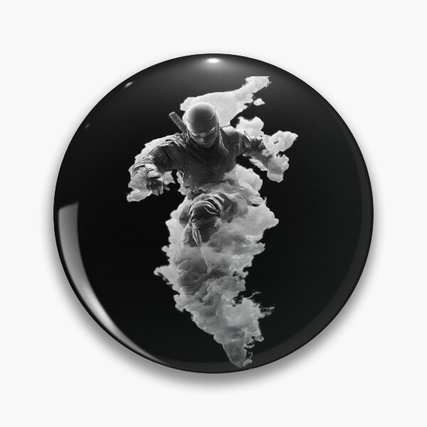 Item preview, Ghost of the Fifth Ring designed and sold by HarmonyTheKoala.