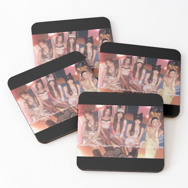 Item preview, LOS SSERAFIM (KPOP) designed and sold by jaofnn.