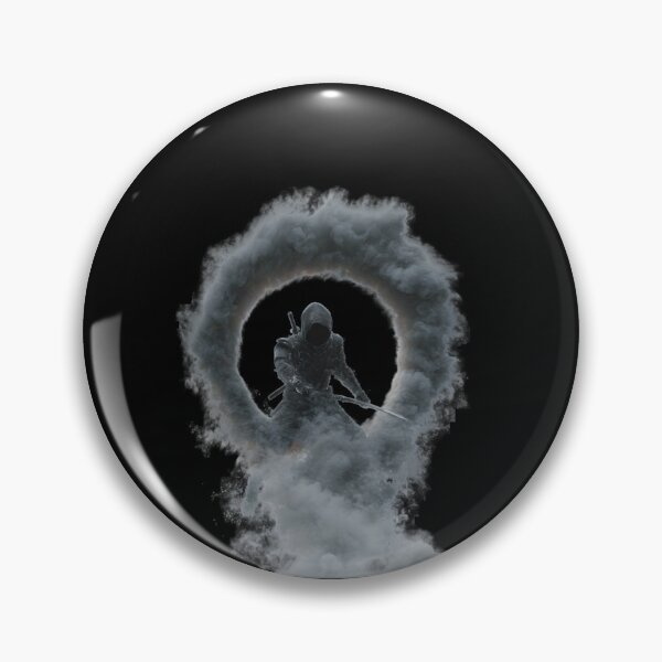Item preview, Ghost of the Fifth Ring designed and sold by HarmonyTheKoala.