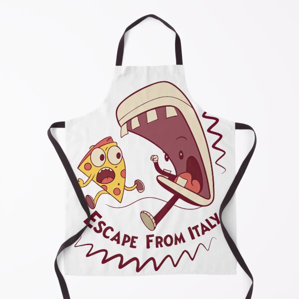 Item preview, Pizza's Great Escape designed and sold by Triple-NTH.