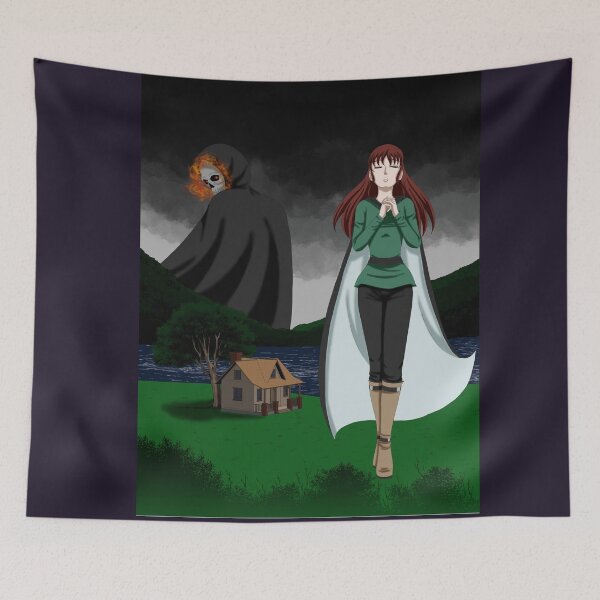Item preview, The Sword Of The Sands Cover  designed and sold by Sleepyhead2024.