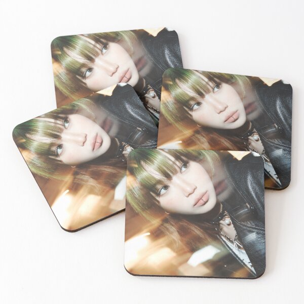 Item preview, KIMCHAEWON of LE SSERAFIM (KPOP) designed and sold by jaofnn.