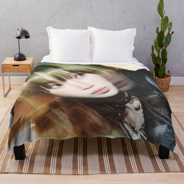 Item preview, KIMCHAEWON of LE SSERAFIM (KPOP) designed and sold by jaofnn.