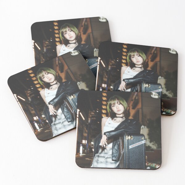 Item preview, KIMCHAEWON of LE SSERAFIM (KPOP) designed and sold by jaofnn.
