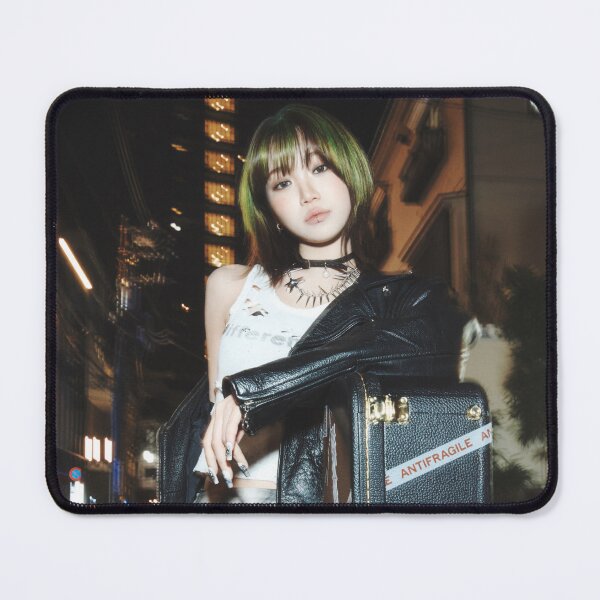 Item preview, KIMCHAEWON of LE SSERAFIM (KPOP) designed and sold by jaofnn.