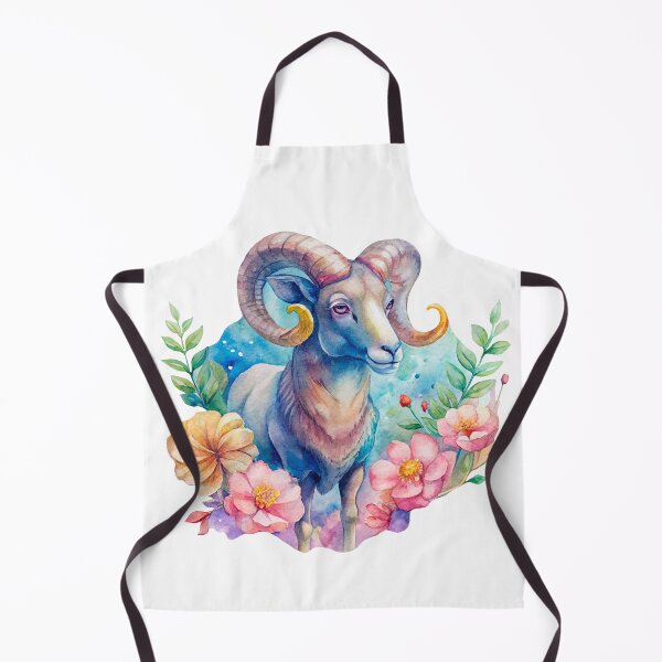 Item preview, Florian the Floral Ram designed and sold by SibMa.