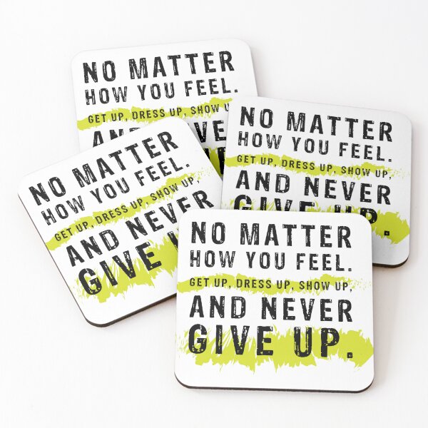 Item preview, No Matter How You Feel..... designed and sold by Molcajetee.