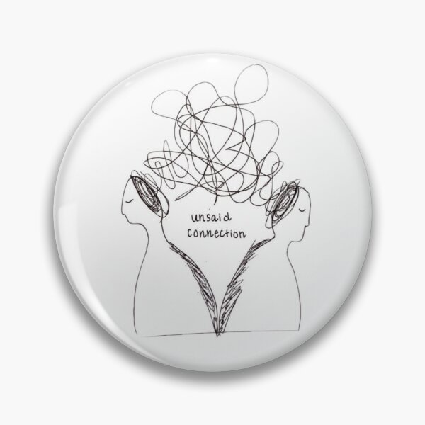 Item preview, unsaid connections designed and sold by Designs by Nika.