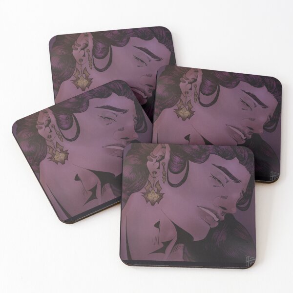 Item preview, Elton Hagridan designed and sold by Dark Palette Art.
