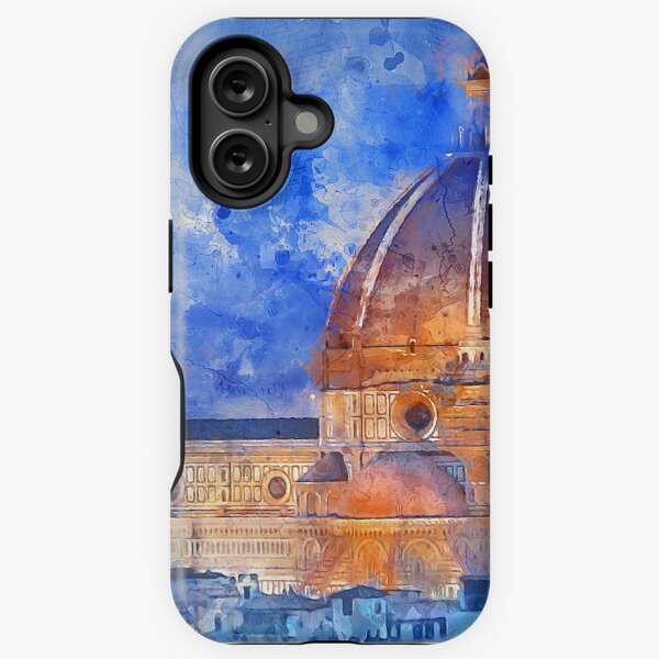 Item preview, Florence, Beauty of Italy designed and sold by AM FineArtPrints.