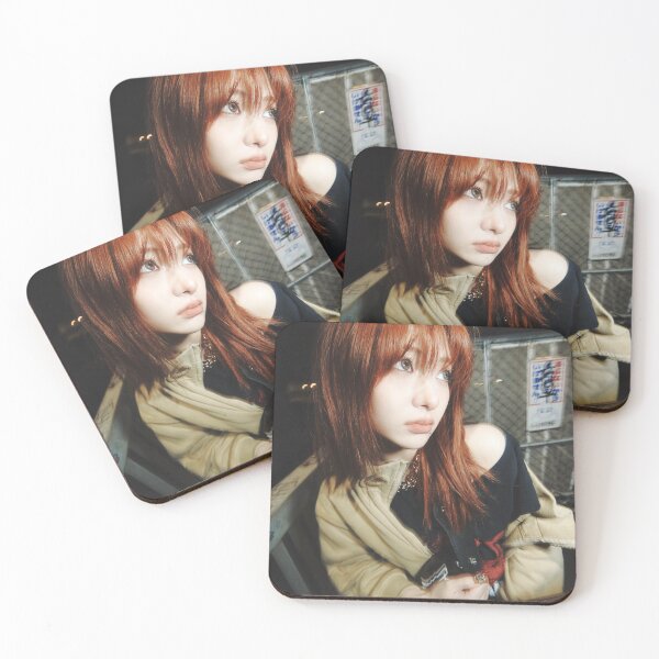 Item preview, HUHYUNJIN of LE SSERAFIM (KPOP) designed and sold by jaofnn.
