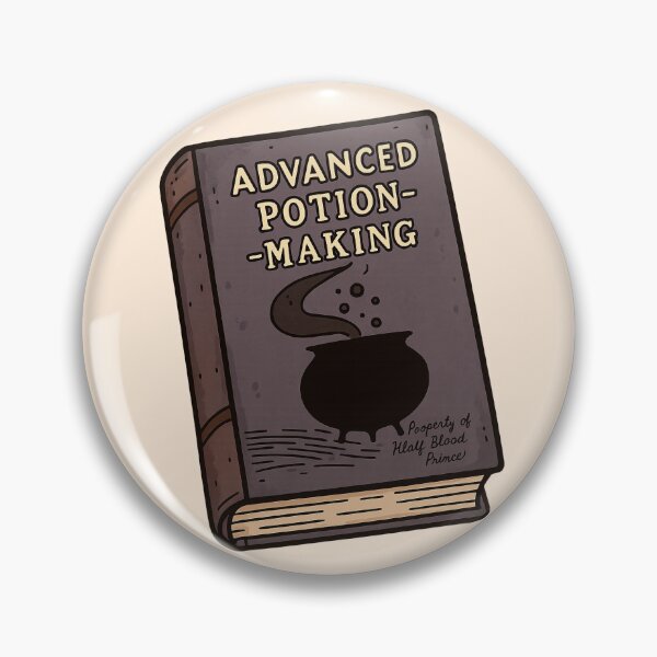 Item preview, Advanced potion book designed and sold by YChangShop.