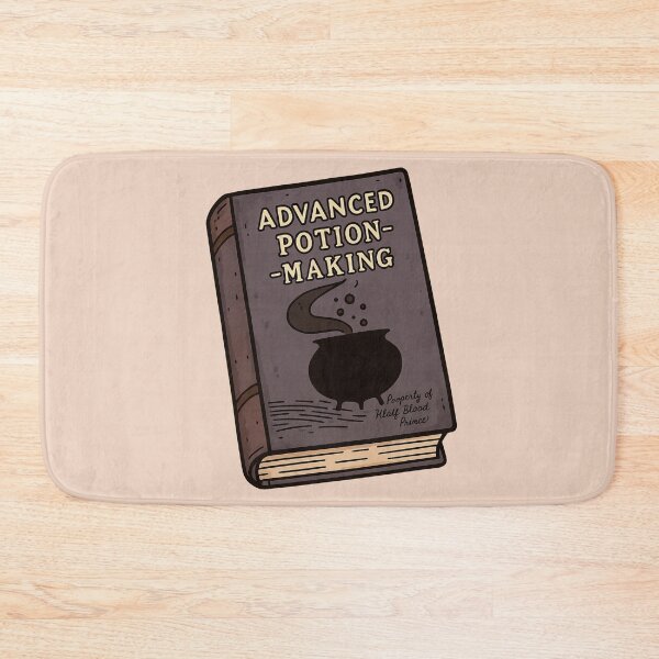 Item preview, Advanced potion book designed and sold by YChangShop.