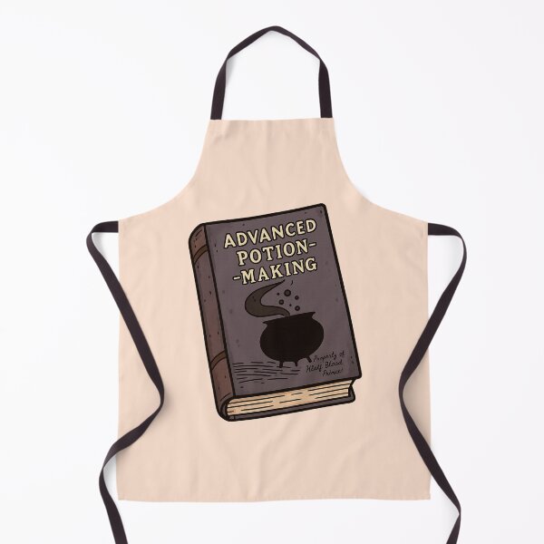 Item preview, Advanced potion book designed and sold by YChangShop.