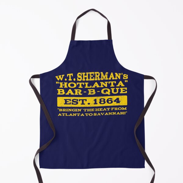 Item preview, W.T. Sherman's Hotlanta Bar-B-Que designed and sold by SubBass49.