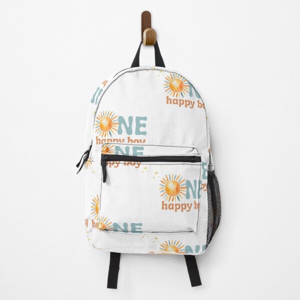 Item preview, One Happy Boy Sunshine Boho First Birthday designed and sold by XuanhieuBp.