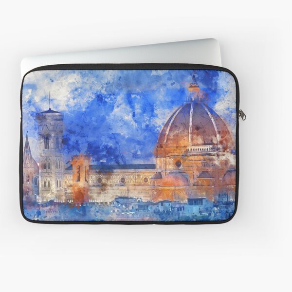Florence, Beauty of Italy Laptop Sleeve