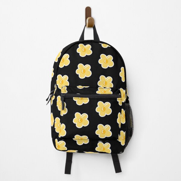 Artikelvorschau, Gelber Blumenaufkleber | Süßer und fröhlicher gelber Blumenaufkleber für Laptop, Wasserflasche und Notizbuch entworfen und verkauft von FestivityFinds.