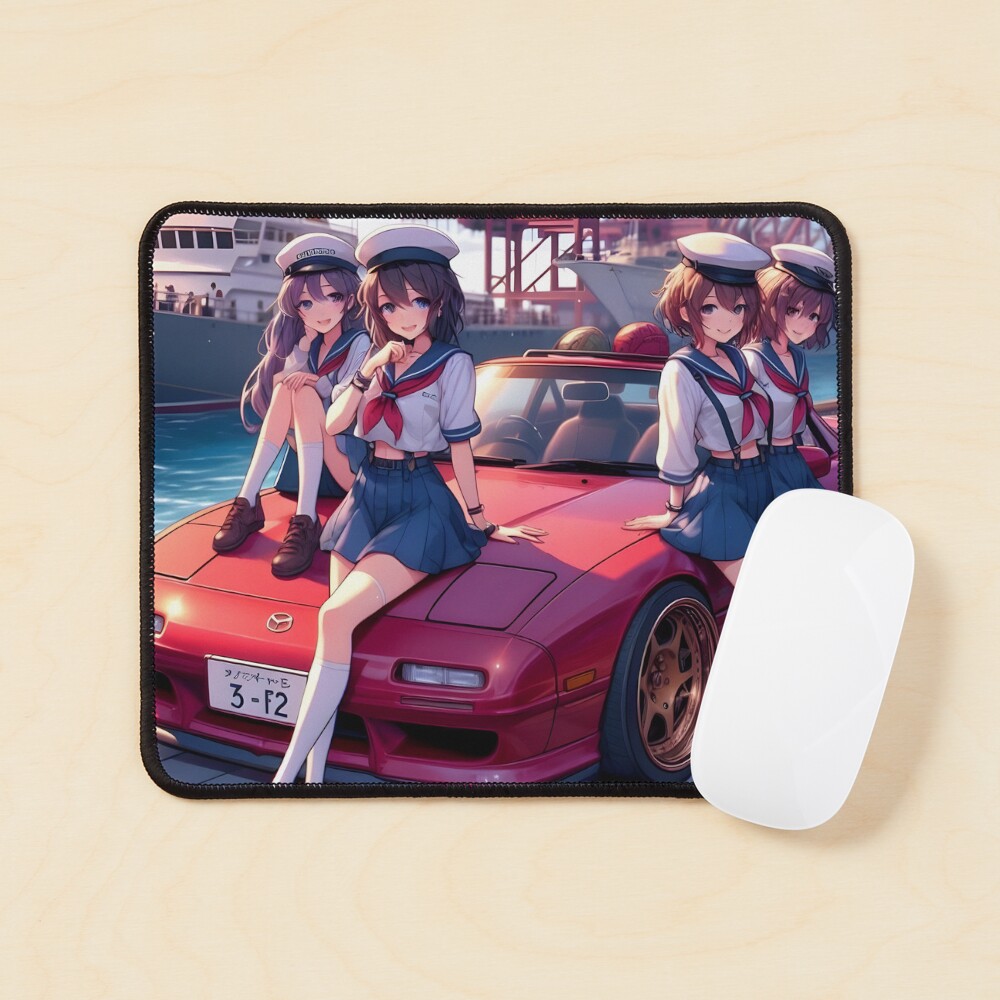 Item preview, Mouse Pad designed and sold by Nautopilot.