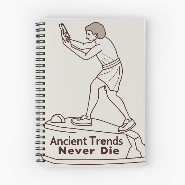 Item preview, Ancient Selfie designed and sold by Triple-NTH.